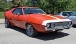 AMC Javelin AMX 1974 года